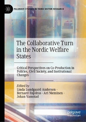 The Collaborative Turn in the Nordic Welfare States - 