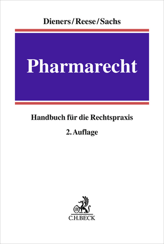 Pharmarecht