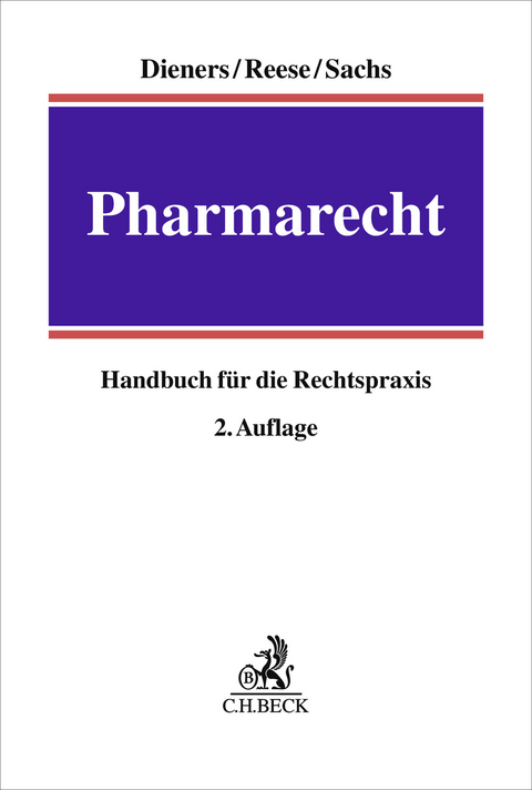 Pharmarecht - 