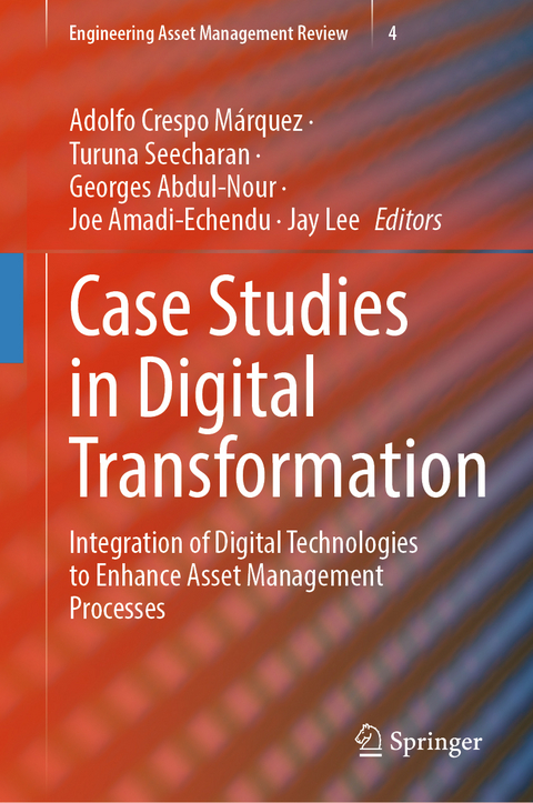 Case Studies in Digital Transformation - 