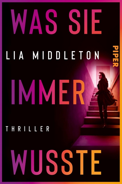Was sie immer wusste - Lia Middleton