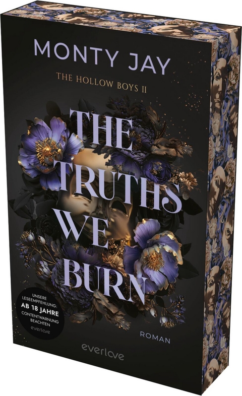 The Truths we burn - Monty Jay