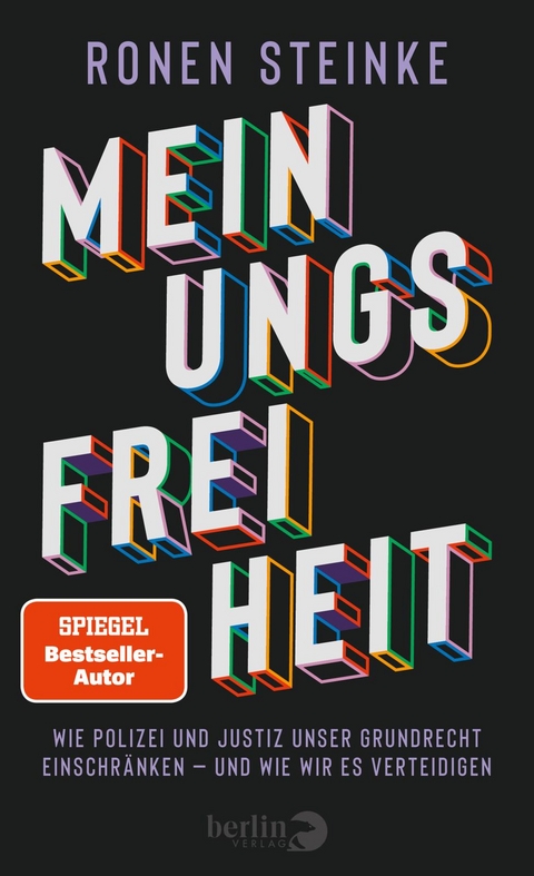 Meinungsfreiheit - Ronen Steinke