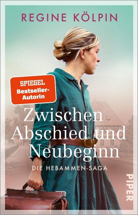 Zwischen Abschied und Neubeginn - Regine K&ouml;lpin