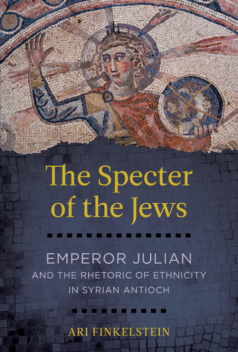 The Specter of the Jews - Ari Finkelstein