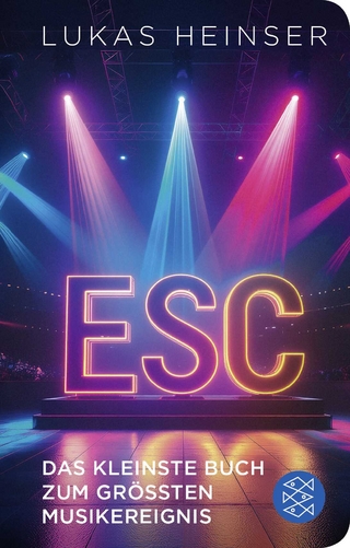 ESC – Das kleinste Buch zum größten Musikereignis