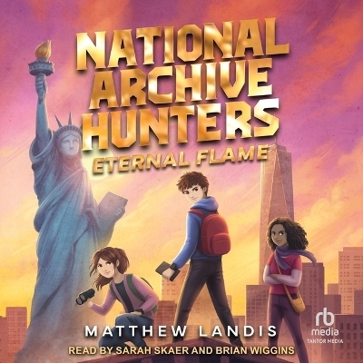 National Archive Hunters 2 - Matthew Landis