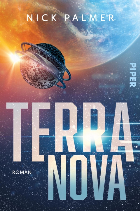 Terra Nova - Nick Palmer