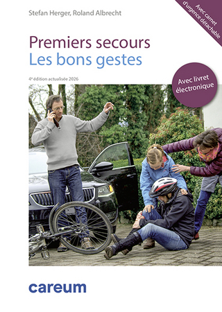 Premiers secours - connaître les bons gestes (Imprimé avec e-book)