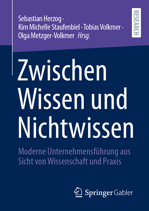 Zwischen Wissen und Nichtwissen - 