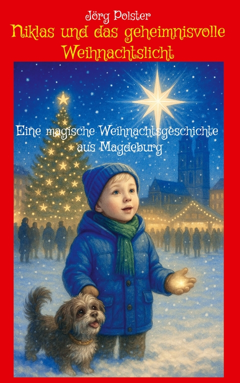 Niklas und das geheimnisvolle Weihnachtslicht - Jörg Polster