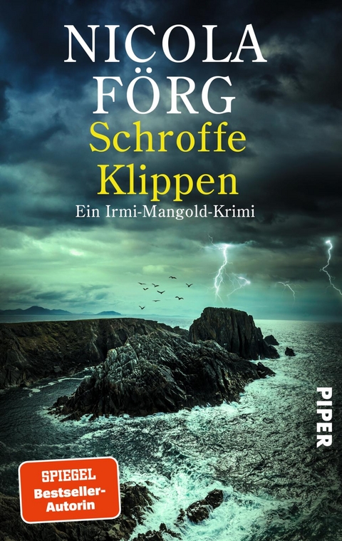Schroffe Klippen - Nicola Förg