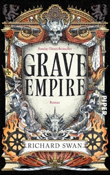 Grave Empire - Richard Swan