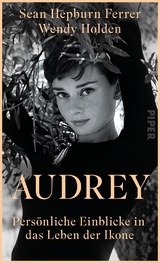 Audrey - Sean Hepburn Ferrer, Wendy Holden