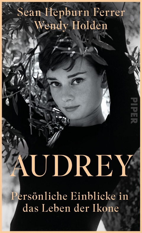 Audrey - Sean Hepburn Ferrer, Wendy Holden
