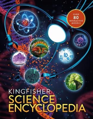 The Kingfisher Science Encyclopedia - Charles Taylor,  Kingfisher Books