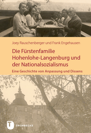 Die Fürstenfamilie Hohenlohe-Langenburg und der Nationalsozialismus