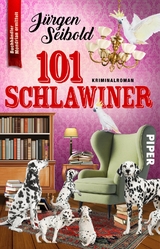 101 Schlawiner - J&uuml;rgen Seibold