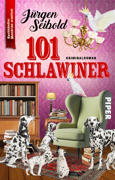 101 Schlawiner - J&uuml;rgen Seibold