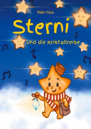 Sterni und die Kristallreise