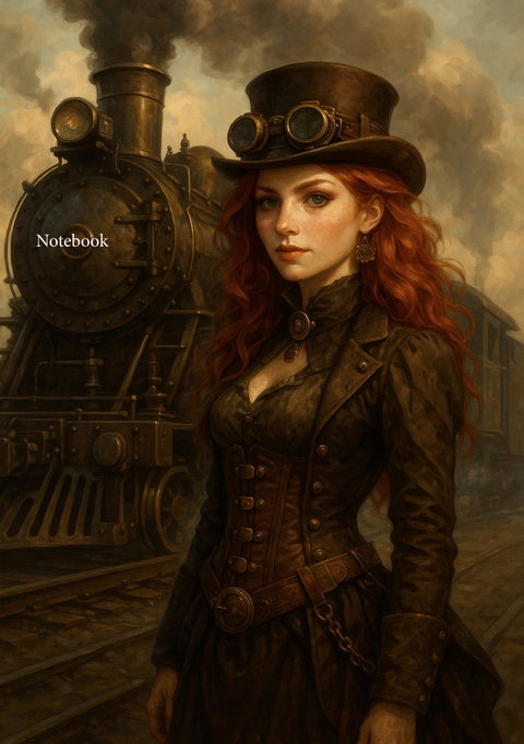 Notizbuch - Michael L&ouml;blein