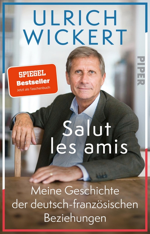 Salut les amis - Ulrich Wickert