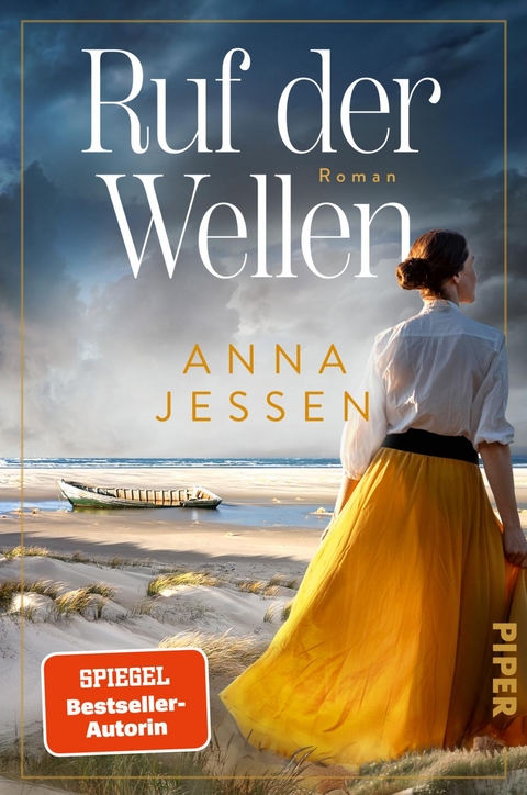 Ruf der Wellen - Anna Jessen