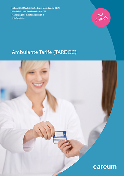 Ambulante Tarife (TARDOC) - Elisabeth D&ouml;nni Minder