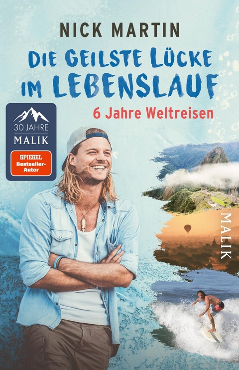 Die geilste Lücke im Lebenslauf - Nick Martin