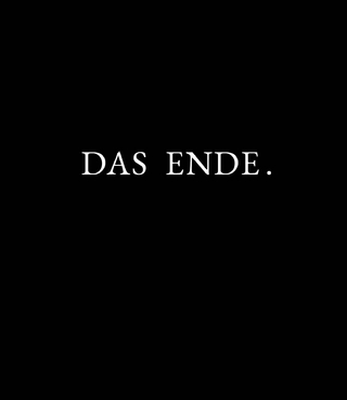 Das Ende.