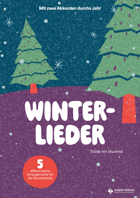 Winterlieder - Tobia von Stuckrad