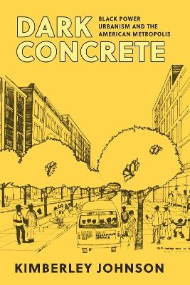 Dark Concrete - Kimberley Johnson