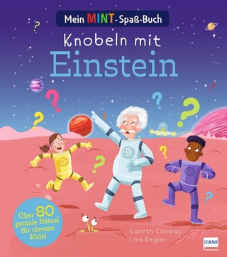 Mein MINT-Spaßbuch – Knobeln mit Einstein