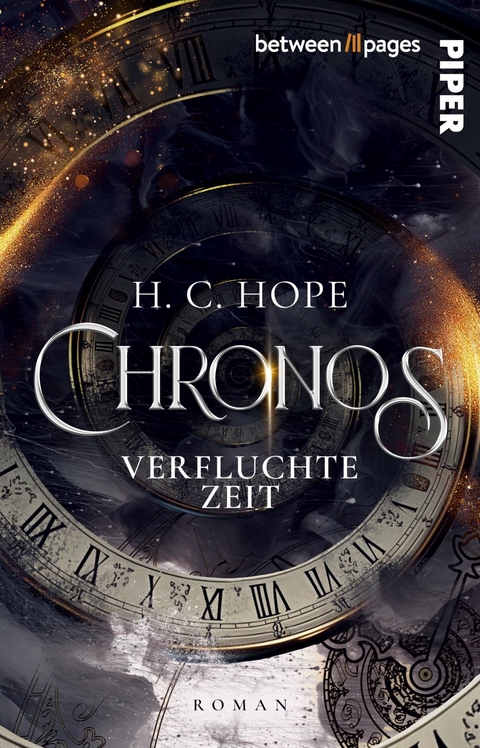Chronos &ndash; Verfluchte Zeit - H.C. Hope