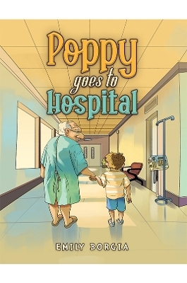 Poppy goes to Hospital