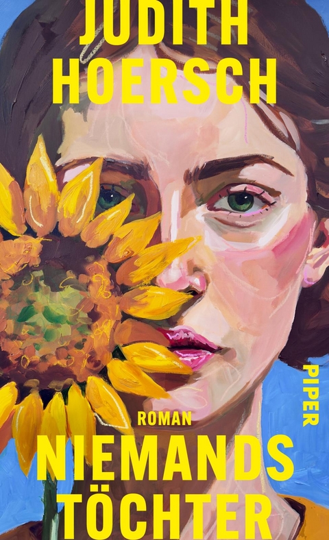 Niemands Töchter - Judith Hoersch