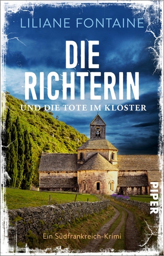 Die Richterin und die Tote im Kloster