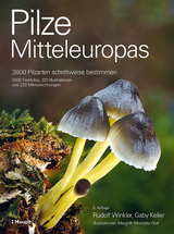 Pilze Mitteleuropas - Winkler, Rudolf; Keller, Gaby; Montalta-Graf, Margrith