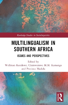 Multilingualism in Southern Africa - 