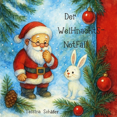 Der Weihnachts-Notfall - Tessina Schäfer