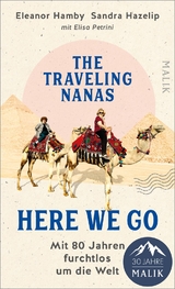 The traveling Nanas – Here we go - Eleanor Hamby, Sandra Hazelip