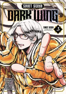 Saint Seiya: Dark Wing Vol.3 - Masami Kurumada