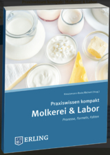 Praxiswissen kompakt Molkerei & Labor