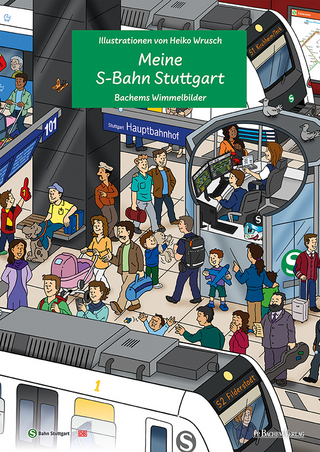 Meine S-Bahn Stuttgart