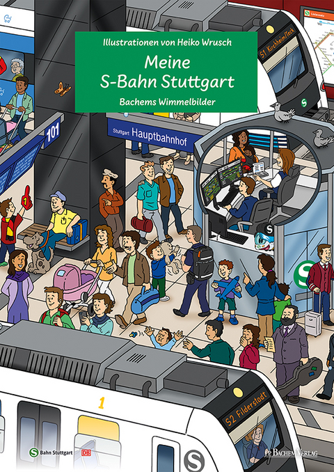 Meine S-Bahn Stuttgart