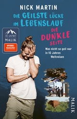Die geilste L&uuml;cke im Lebenslauf &ndash; Die dunkle Seite - Nick Martin