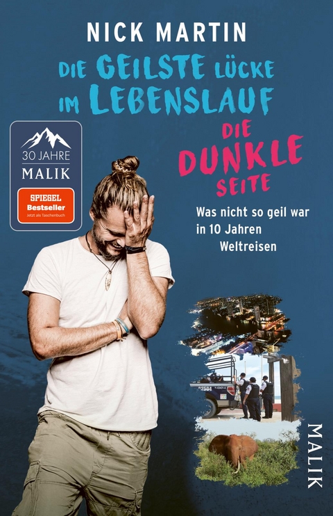 Die geilste L&uuml;cke im Lebenslauf &ndash; Die dunkle Seite - Nick Martin