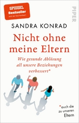 Nicht ohne meine Eltern - Sandra Konrad
