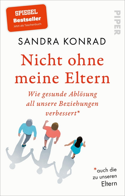 Nicht ohne meine Eltern - Sandra Konrad