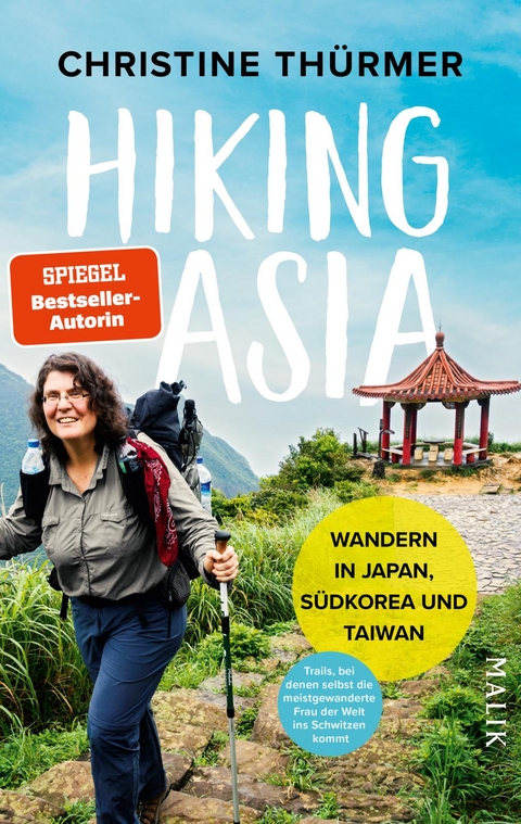 Hiking Asia - Christine Th&uuml;rmer